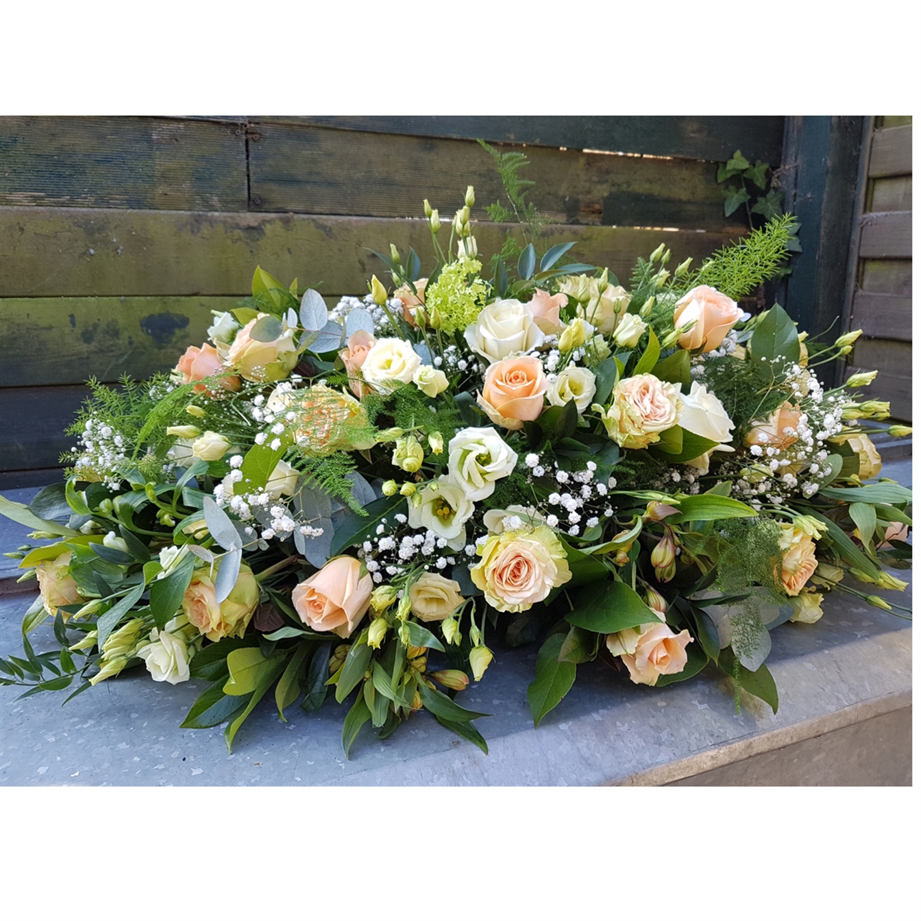 Afscheidsstuk champagne