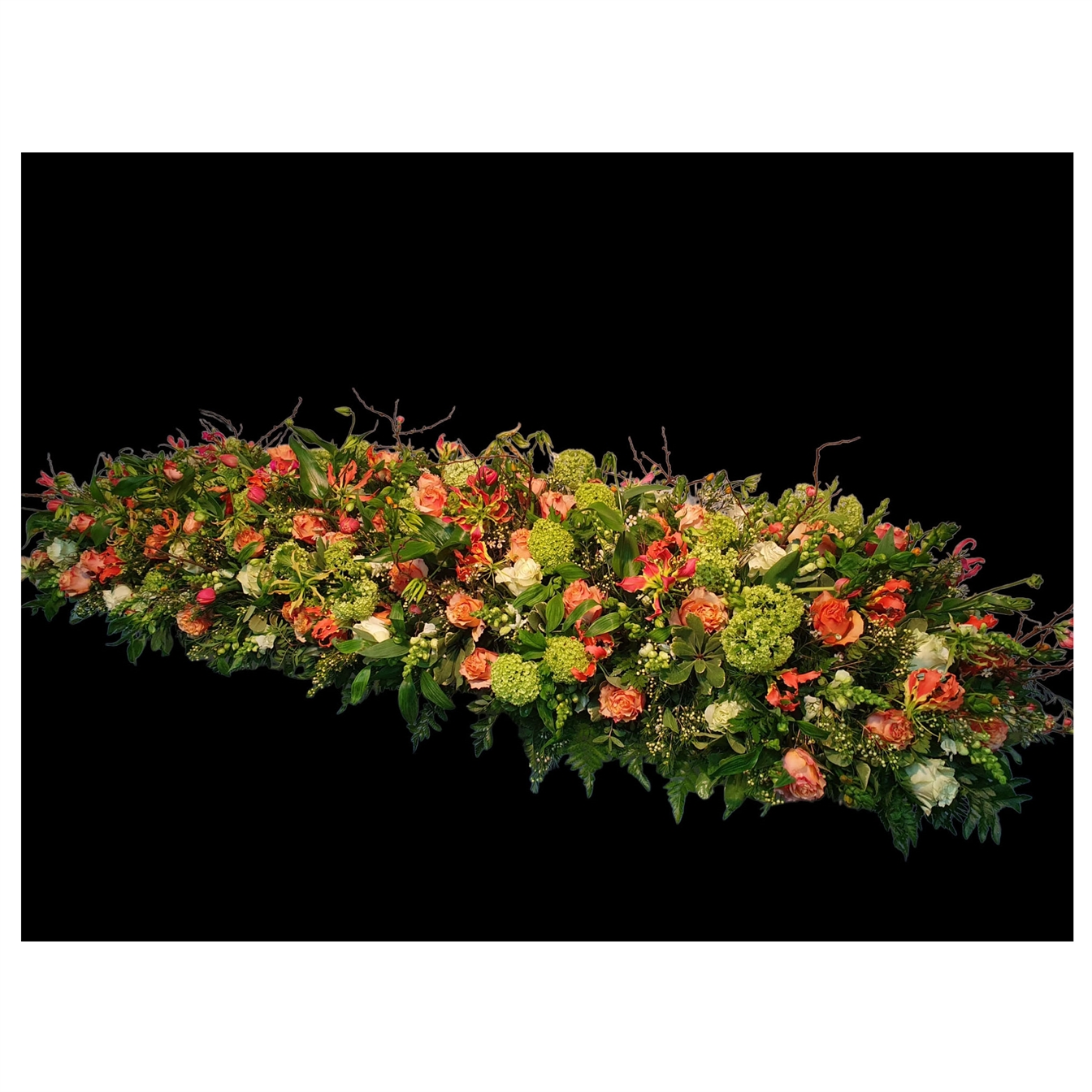 BLOEMENDEKEN SUNSET NR 34