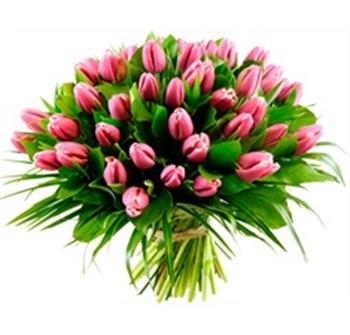 Tulpenboeket 