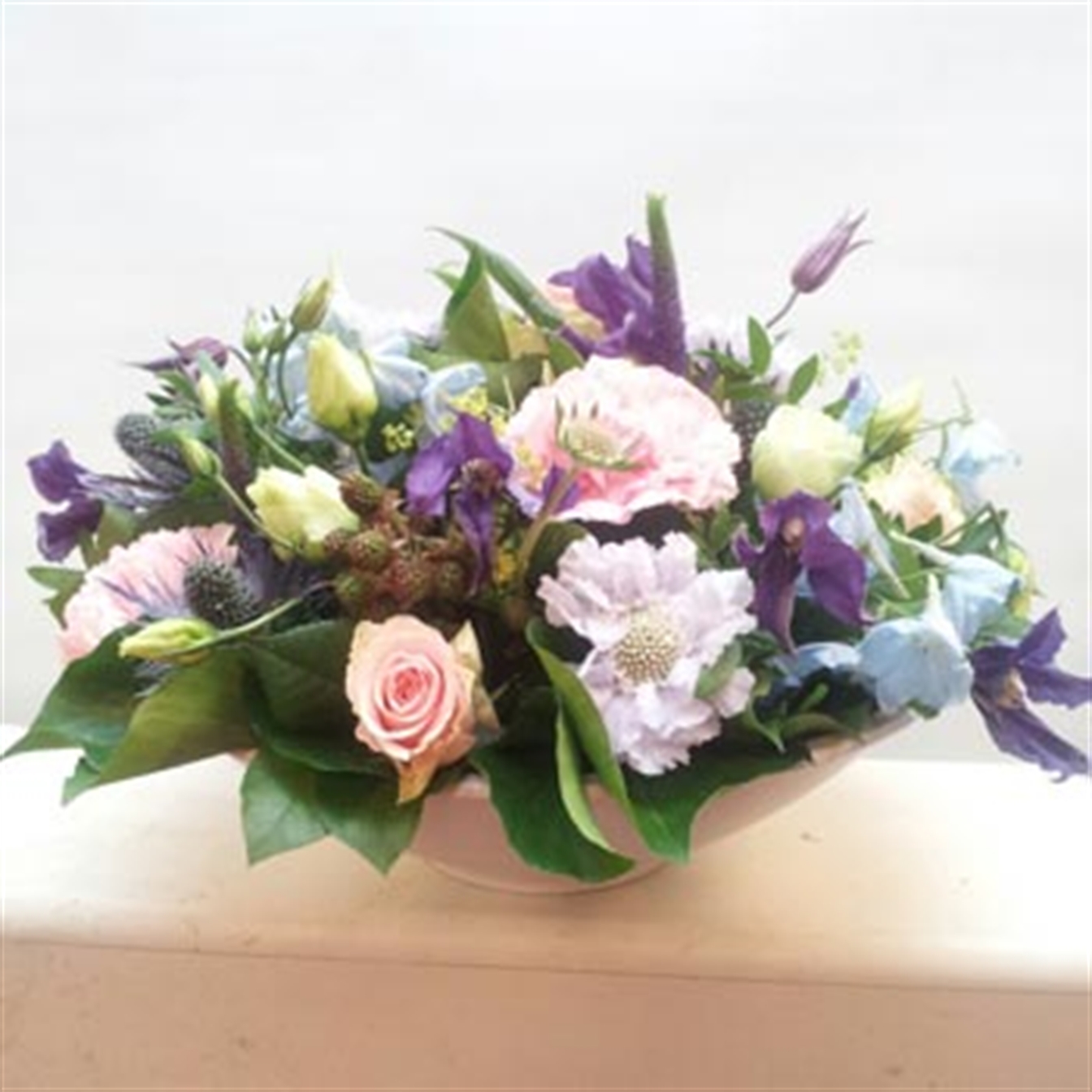 Biedermeijer  in schaal 