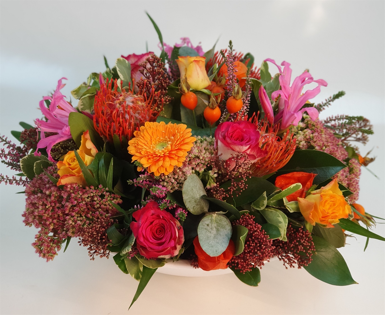 Biedermeyer in schaal