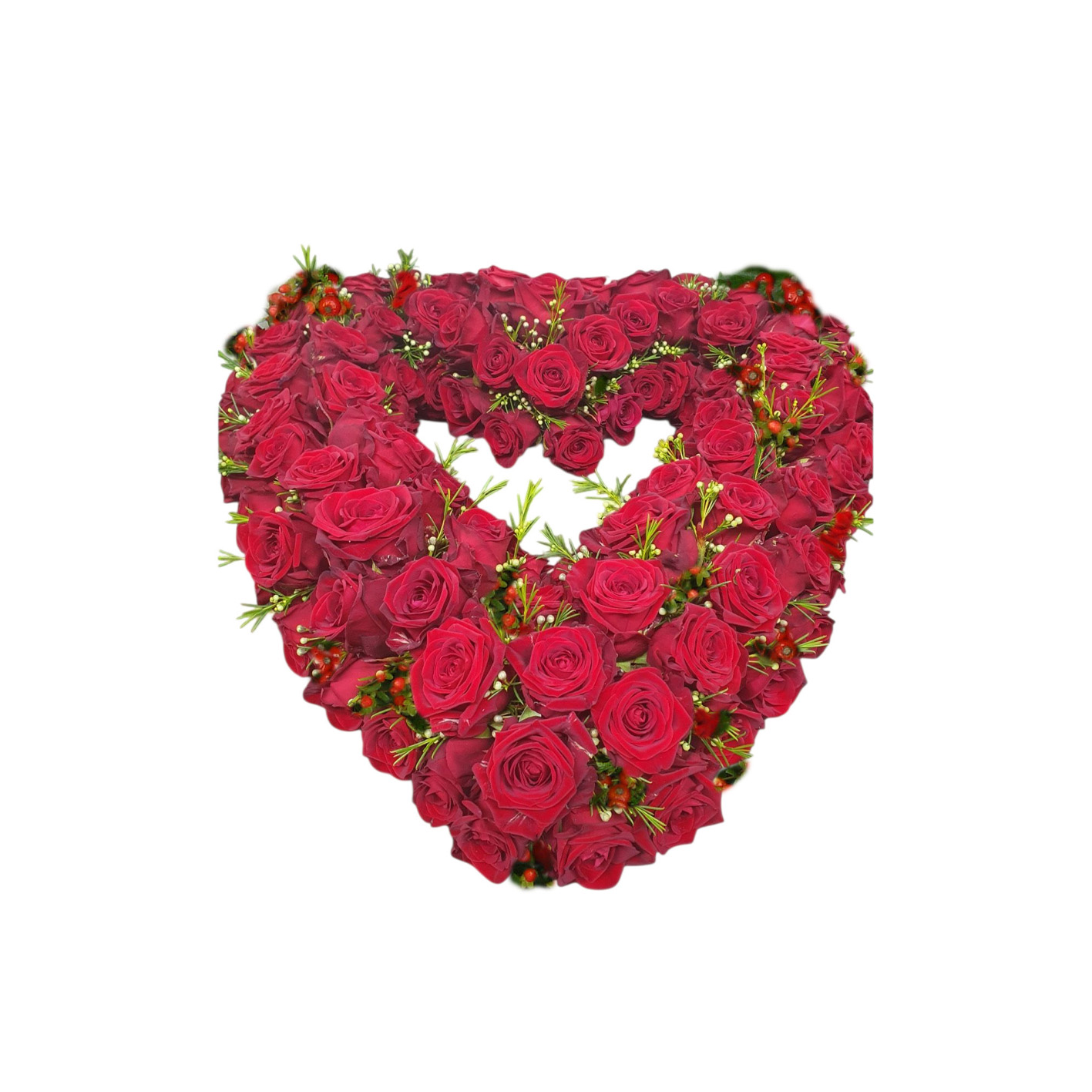 Blz.38  B Open rozenhart