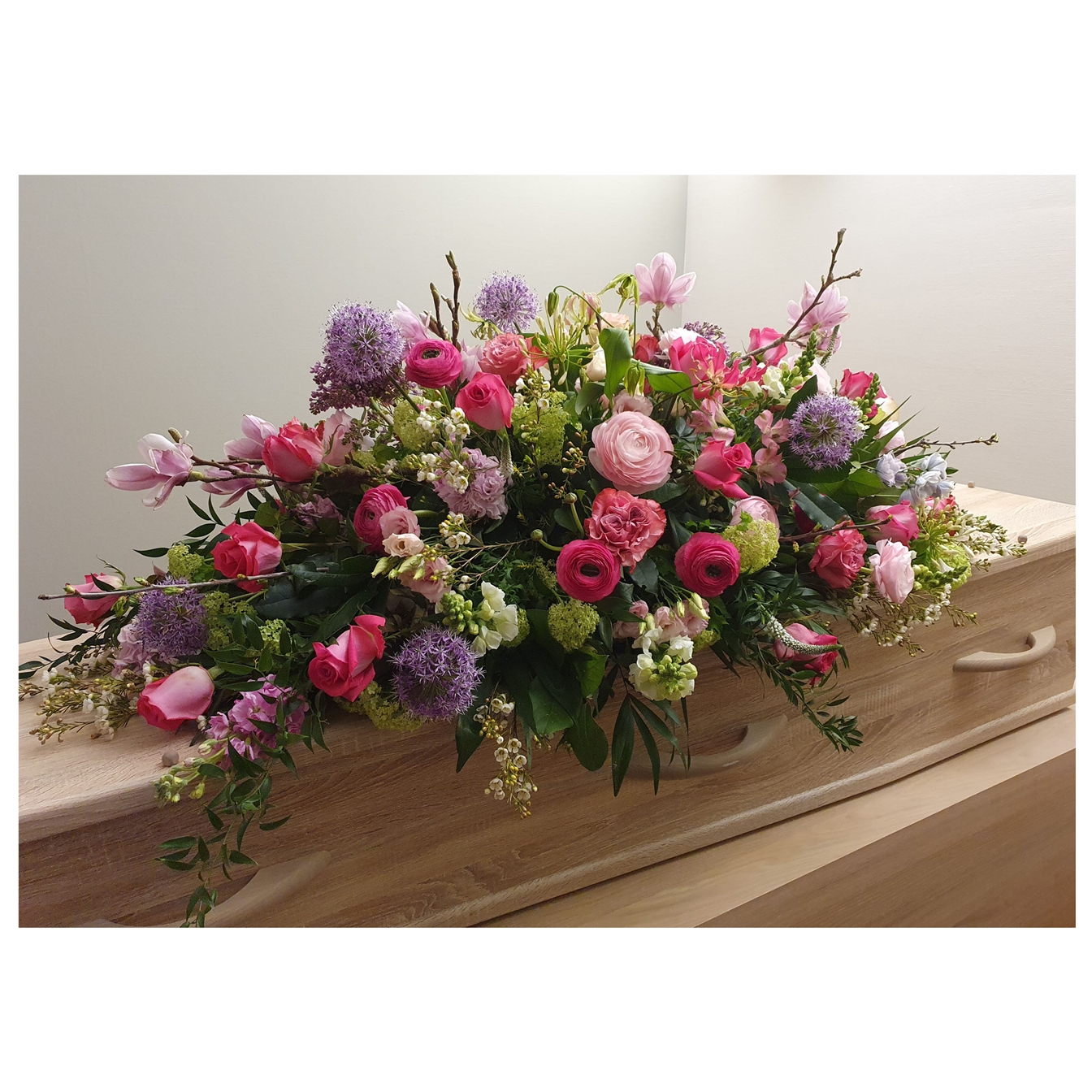 BLZ.10 OVAAL CERISE AFSCHEID 