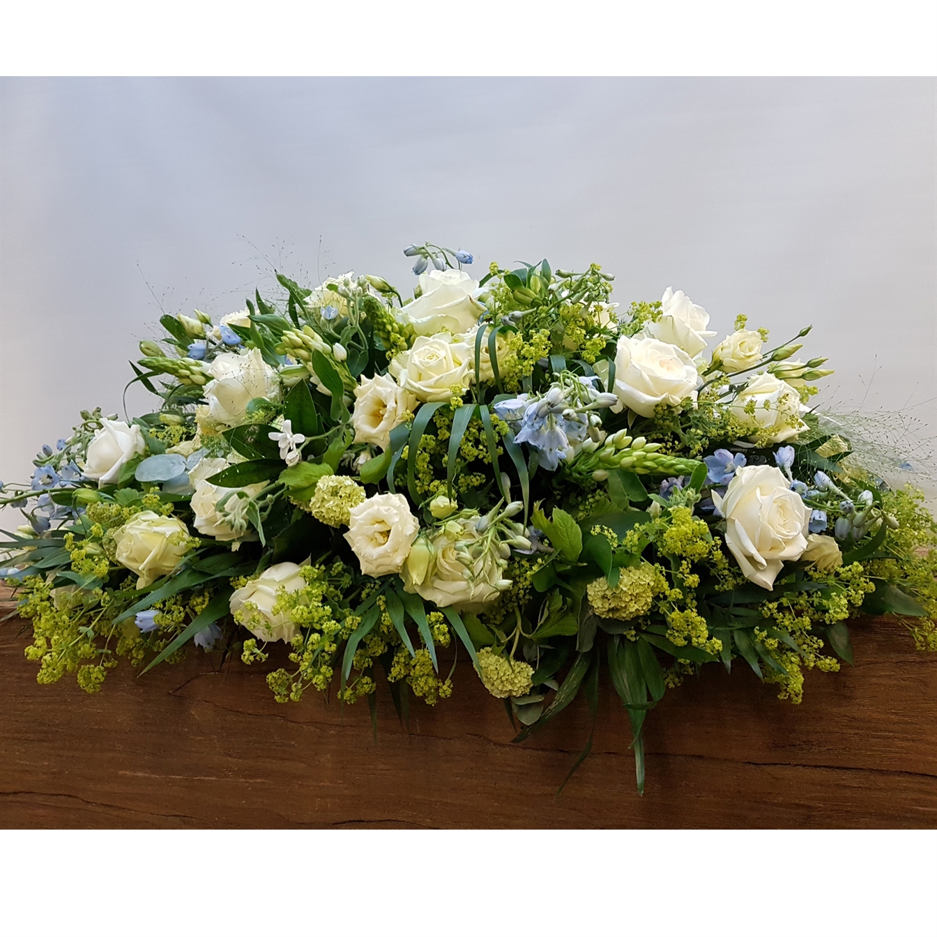 AFSCHEIDS BLOEMSTUK