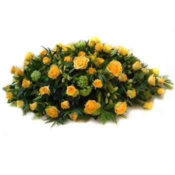 AFSCHEIDSSTUK YELLOW